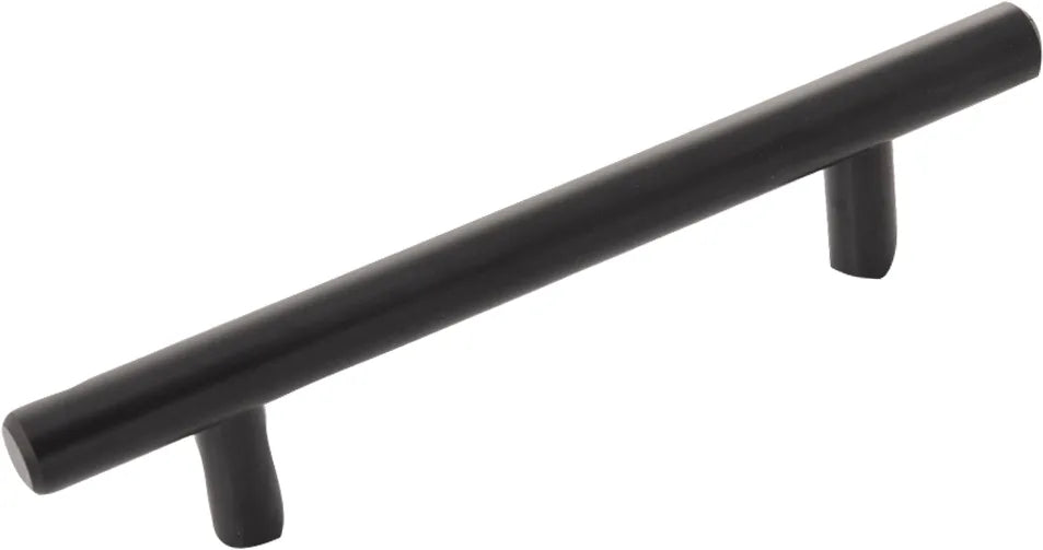 Bar Pulls Collection Pull 3-3/4'' cc Matte Black Finish HH075594-MB