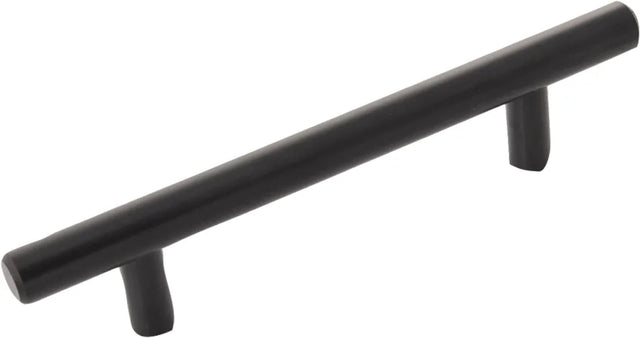 Bar Pulls Collection Pull 3-3/4'' cc Matte Black Finish HH075594-MB