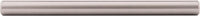 Bar Pulls Collection Pull 3-3/4'' cc Stainless Steel Finish HH075594-SS