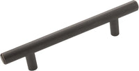 Bar Pulls Collection Pull 3-3/4'' cc Vintage Bronze Finish HH075594-VB