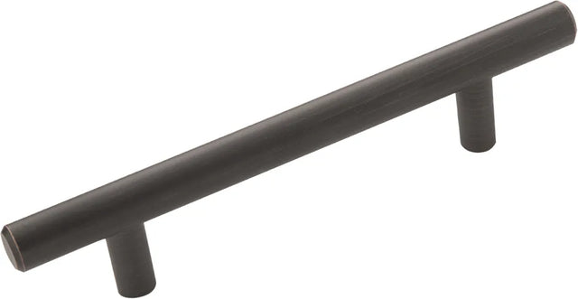 Bar Pulls Collection Pull 3-3/4'' cc Vintage Bronze Finish HH075594-VB