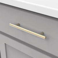 Bar Pulls Collection Pull 5-1/16'' cc Champagne Bronze Finish HH075595-CBZ