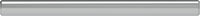 Bar Pulls Collection Pull 5-1/16'' cc Chrome Finish HH075595-CH