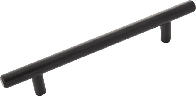 Bar Pulls Collection Pull 5-1/16'' cc Matte Black Finish HH075595-MB