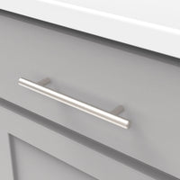 Bar Pulls Collection Pull 5-1/16'' cc Stainless Steel Finish HH075595-SS
