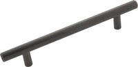 Bar Pulls Collection Pull 5-1/16'' cc Vintage Bronze Finish HH075595-VB