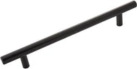 Bar Pulls Collection Pull 6-5/16'' cc Matte Black Finish HH075596-MB
