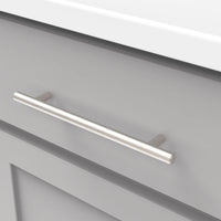 Bar Pulls Collection Pull 6-5/16'' cc Stainless Steel Finish HH075596-SS