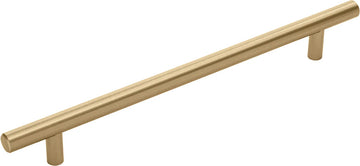 Bar Pulls Collection Pull 7-9/16'' cc Champagne Bronze Finish HH075597-CBZ
