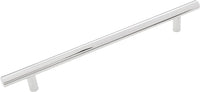 Bar Pulls Collection Pull 7-9/16'' cc Chrome Finish HH075597-CH
