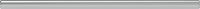 Bar Pulls Collection Pull 7-9/16'' cc Chrome Finish HH075597-CH