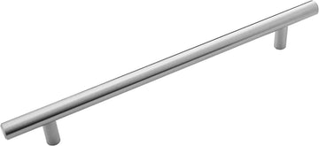Bar Pulls Collection Pull 7-9/16'' cc Stainless Steel Finish HH075597-SS