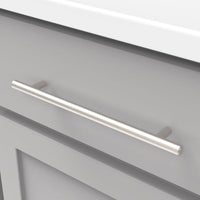 Bar Pulls Collection Pull 7-9/16'' cc Stainless Steel Finish HH075597-SS