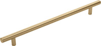 Bar Pulls Collection Pull 8-13/16'' cc Champagne Bronze Finish HH075598-CBZ