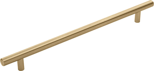 Bar Pulls Collection Pull 8-13/16'' cc Champagne Bronze Finish HH075598-CBZ