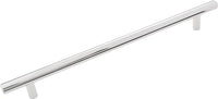 Bar Pulls Collection Pull 8-13/16'' cc Chrome Finish HH075598-CH