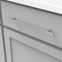 Bar Pulls Collection Pull 8-13/16'' cc Chrome Finish HH075598-CH
