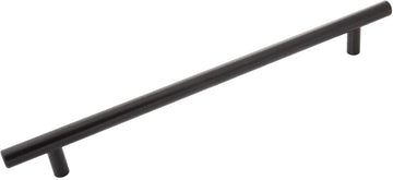 Bar Pulls Collection Pull 8-13/16'' cc Matte Black Finish HH075598-MB