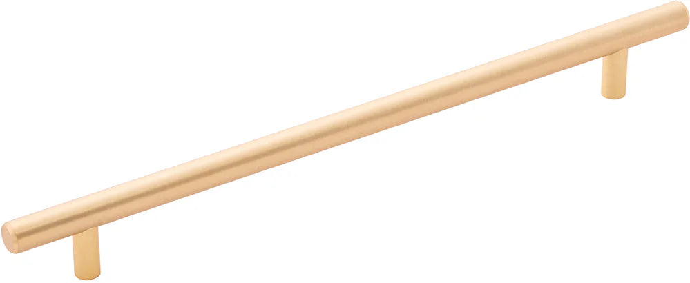 Bar Pulls Collection Pull 8-13/16'' cc Royal Brass Finish HH075598-RLB