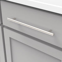 Bar Pulls Collection Pull 8-13/16'' cc Stainless Steel Finish HH075598-SS