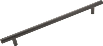 Bar Pulls Collection Pull 8-13/16'' cc Vintage Bronze Finish HH075598-VB