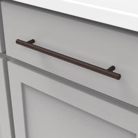 Bar Pulls Collection Pull 8-13/16'' cc Vintage Bronze Finish HH075598-VB