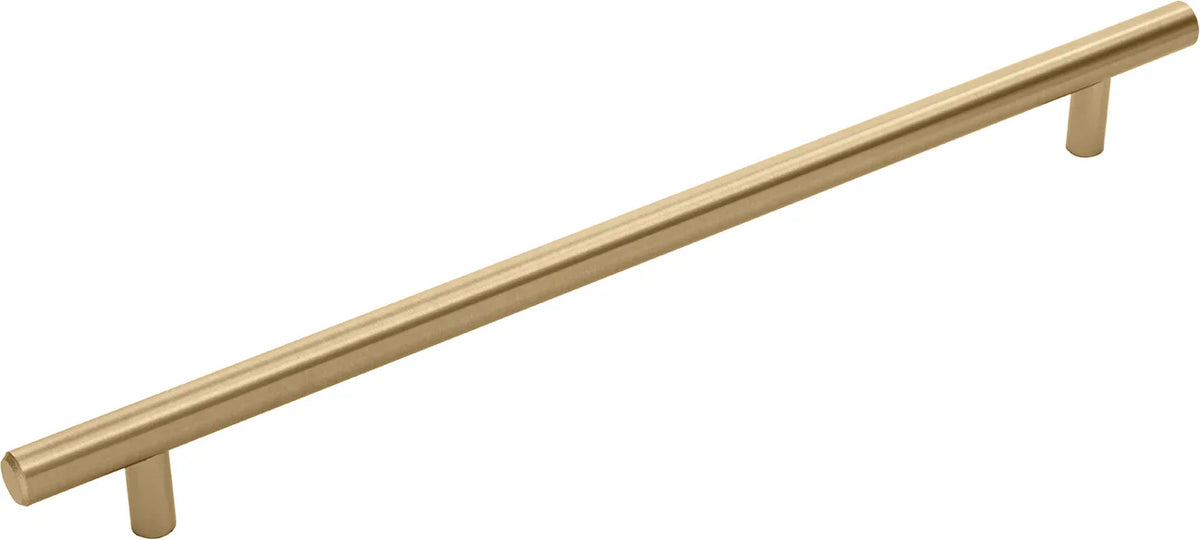 Bar Pulls Collection Pull 10-1/16'' cc Champagne Bronze Finish HH075599-CBZ