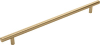 Bar Pulls Collection Pull 10-1/16'' cc Champagne Bronze Finish HH075599-CBZ
