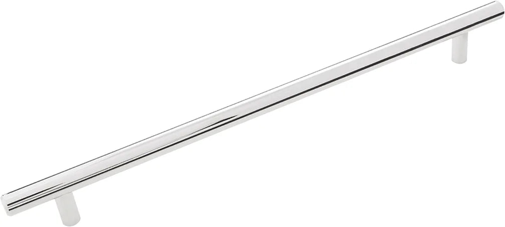 Bar Pulls Collection Pull 10-1/16'' cc Chrome Finish HH075599-CH