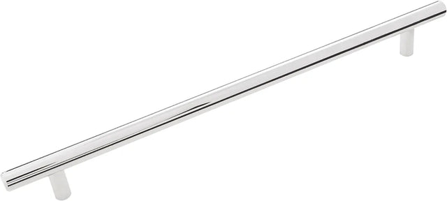 Bar Pulls Collection Pull 10-1/16'' cc Chrome Finish HH075599-CH