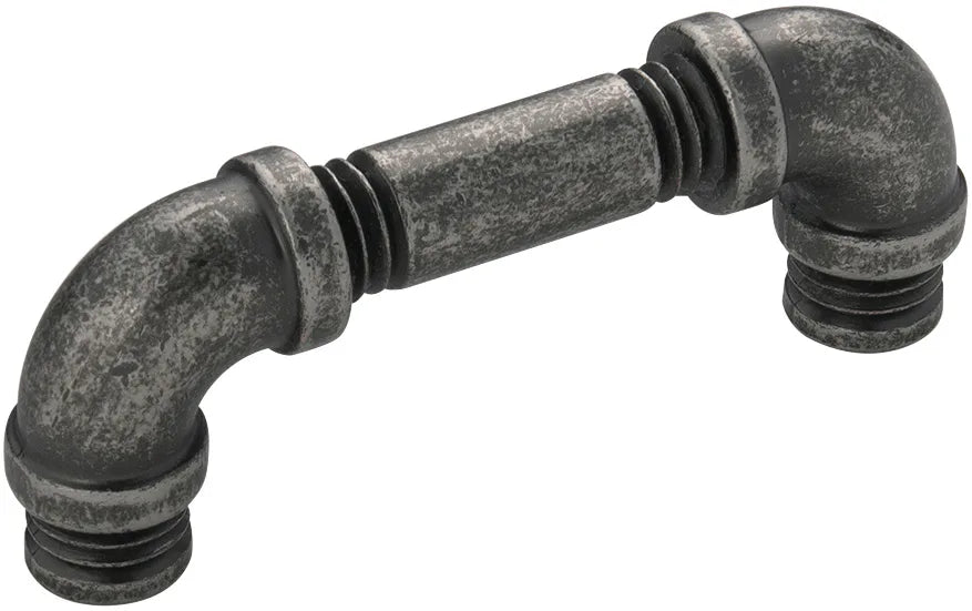 Pipeline Collection Pull 3'' cc Black Nickel Vibed Finish HH076013-BNV