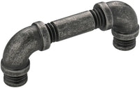 Pipeline Collection Pull 3'' cc Black Nickel Vibed Finish HH076013-BNV