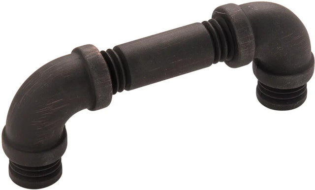 Pipeline Collection Pull 3'' cc Vintage Bronze Finish HH076013-VB