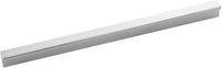 Streamline Collection Pull 7-9/16'' cc Glossy Nickel Finish HH076264-GN