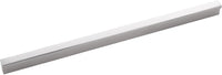 Streamline Collection Pull 8-13/16'' cc Glossy Nickel Finish HH076265-GN