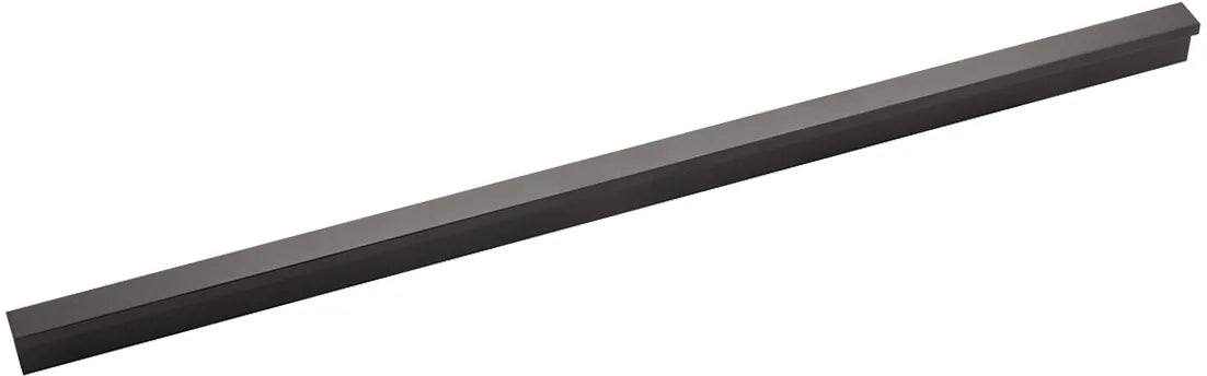 Streamline Collection Pull 12'' cc Flat Onyx Finish HH076266-FO