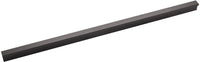 Streamline Collection Pull 12'' cc Flat Onyx Finish HH076266-FO