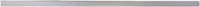 Streamline Collection Pull 12'' cc Glossy Nickel Finish HH076266-GN
