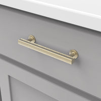 Woodward Collection Pull 5-1/16'' cc Champagne Bronze Finish H077882CBZ