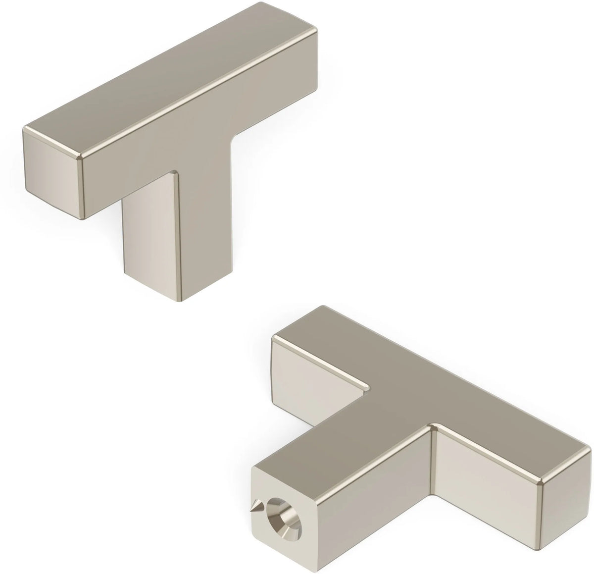 Skylight Collection T-Knob 1-5/8'' x 3/8''