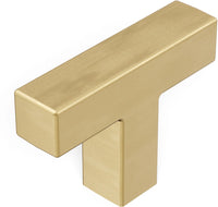 Skylight Collection T-Knob 1-5/8'' x 3/8'' Champagne Bronze Finish HH079668-CBZ