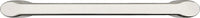 Wisteria Collection Pull 3'' cc Polished Nickel Finish HH74551-14