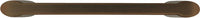 Wisteria Collection Pull 3'' cc Refined Bronze Finish HH74551-RB