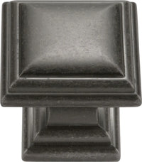 Somerset Collection Knob 1-1/16'' Square