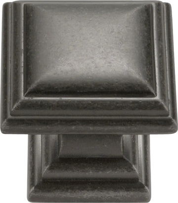 Somerset Collection Knob 1-1/16'' Square