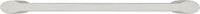 Wisteria Collection Pull 5-1/16'' cc Satin Nickel Finish HH74632-SN