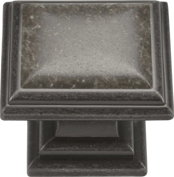 Somerset Collection Knob 1-5/16'' Square