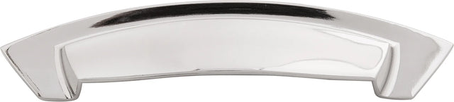 Velocity Collection Cup Pull 3'' & 3-3/4'' cc Polished Nickel Finish HH74642-14