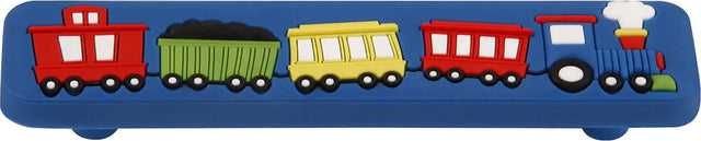 Kids Corner Collection Pull Train 3-3/4'' cc Multi-Colored Finish HH74647-ZZ