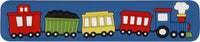 Kids Corner Collection Pull Train 3-3/4'' cc Multi-Colored Finish HH74647-ZZ